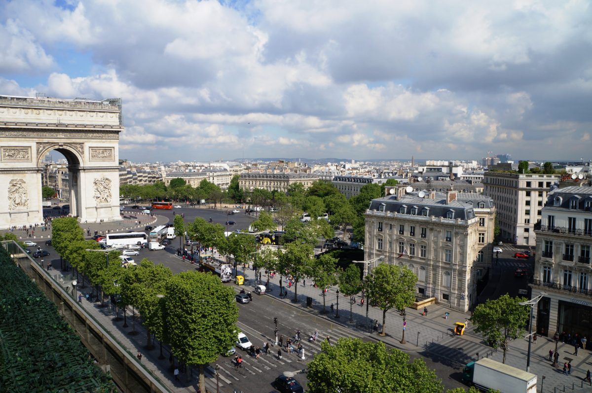 Summertime in Paris, Après-Covid