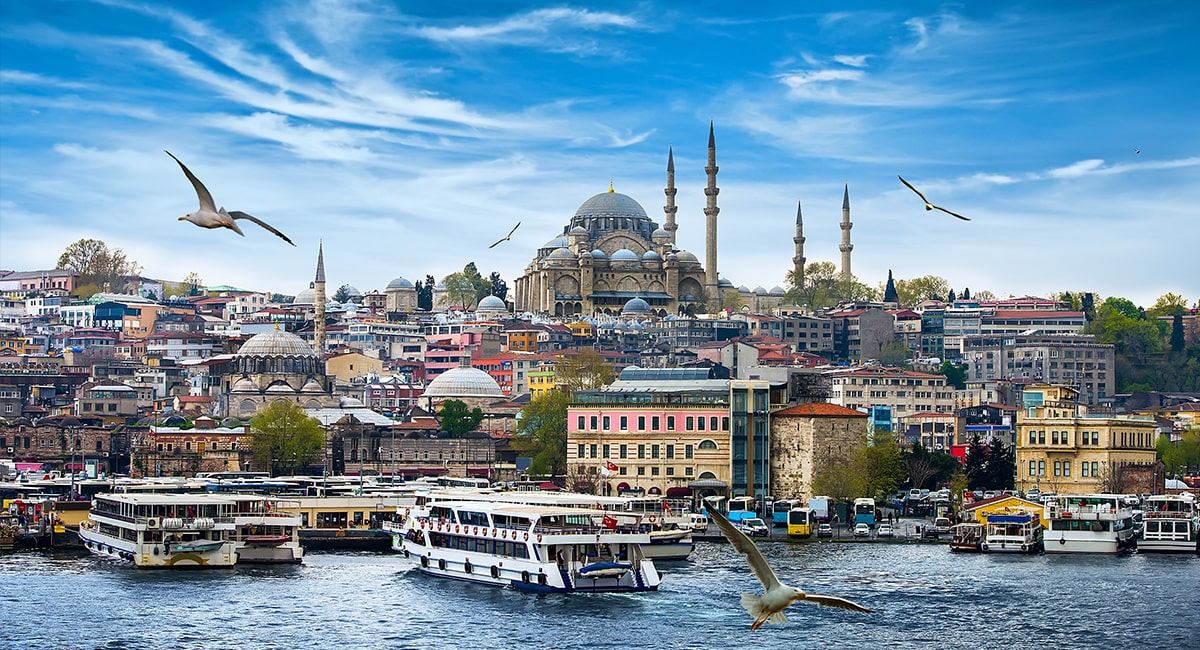 9 Reasons Istanbul Deserves to Be (Re)discovered in 2022