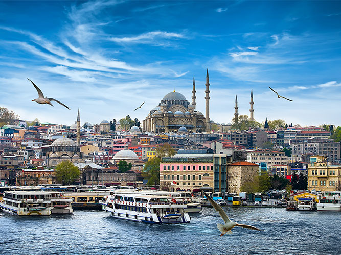 9 Reasons Istanbul Deserves to Be (Re)discovered in 2022