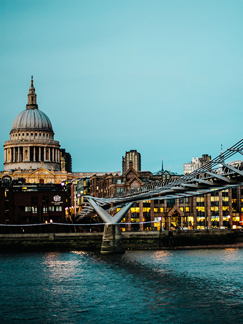 Your Insta-friendly guide to London’s Kensington neighbourhood
