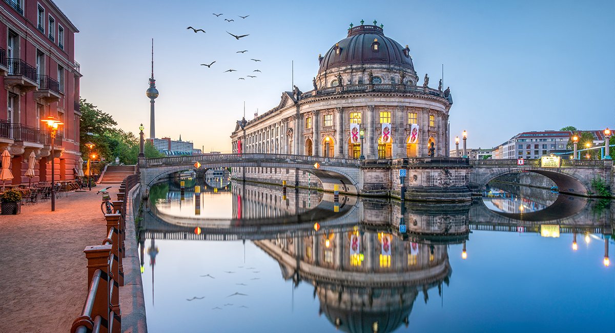 How to spend 24 hours on Berlin’s Museum Island 