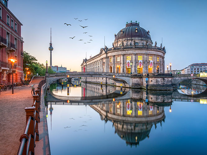 How to spend 24 hours on Berlin’s Museum Island 