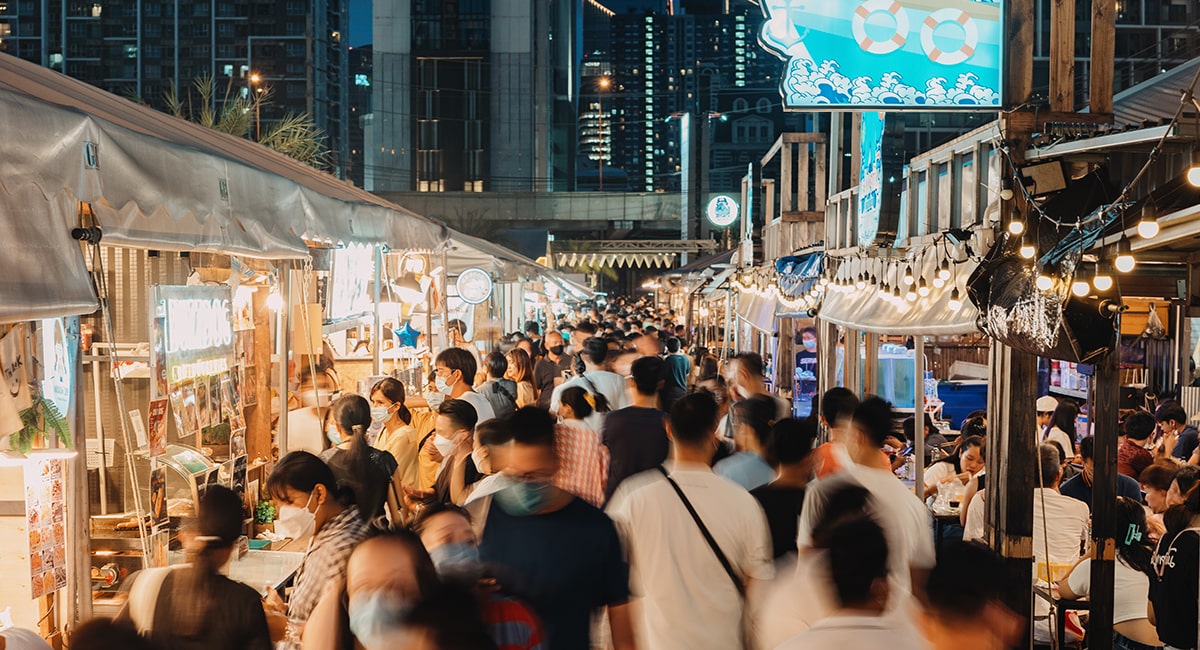 The best markets in Bangkok every traveller needs to visit