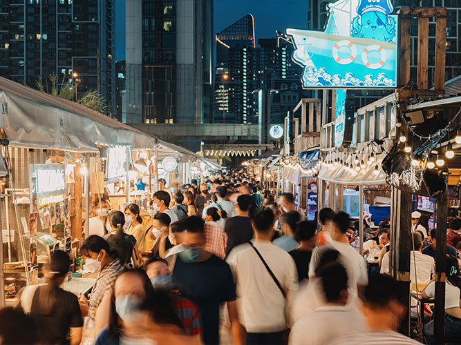 The best markets in Bangkok every traveller needs to visit