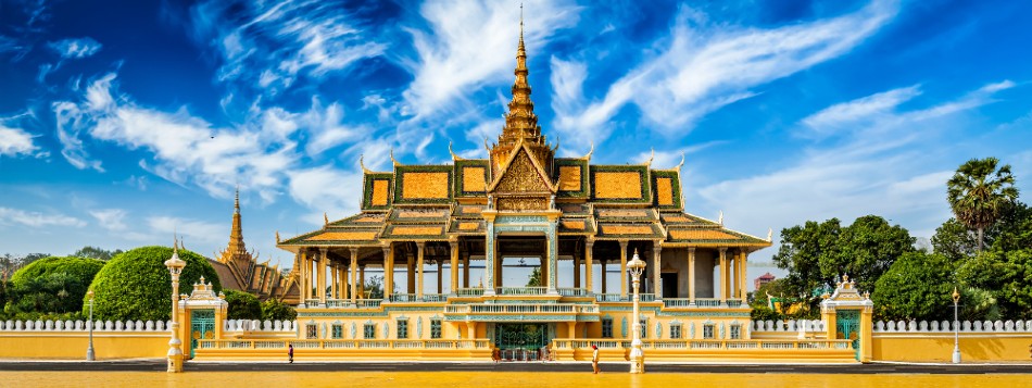 Why you should take a trip to Phnom Penh, Kuala Lumpur and Bangkok in 2023