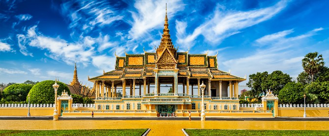 Why you should take a trip to Phnom Penh, Kuala Lumpur and Bangkok in 2023
