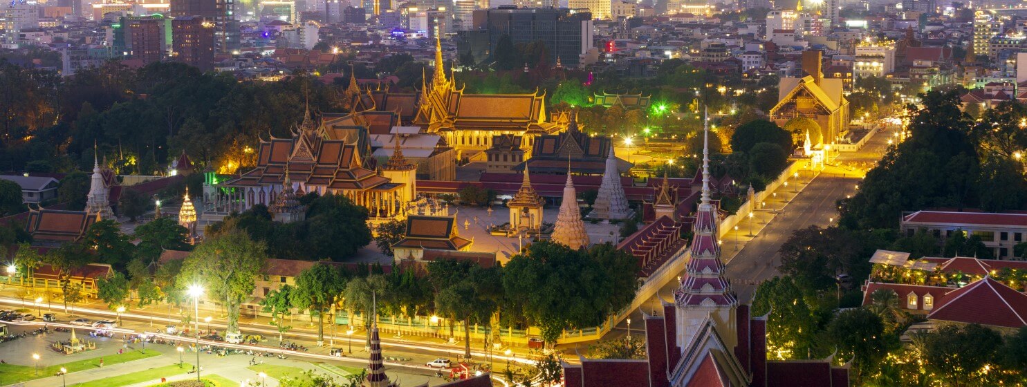 Journey through the past and present in historic Phnom Penh