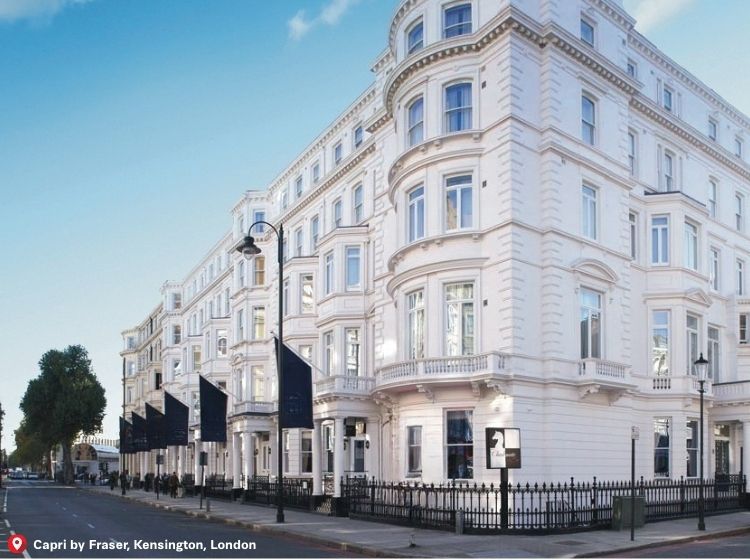 Frasers Hospitality Advances Multi-Market Strategic Asset Enhancement Strategy To Drive Sustainable Value Creation