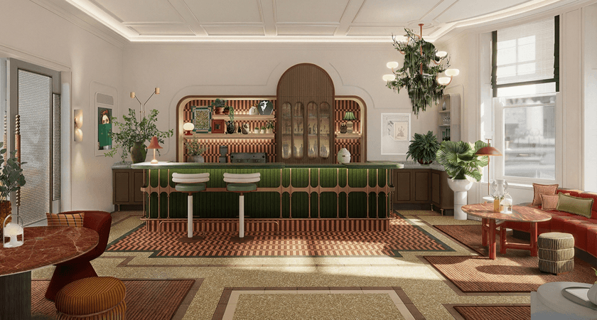 Frasers Hospitality’s Capri by Fraser brand continues global momentum with London debut in summer 2027