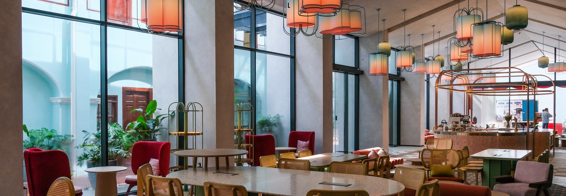 Capri by Fraser debuts its design-led lifestyle  in Penang's George Town