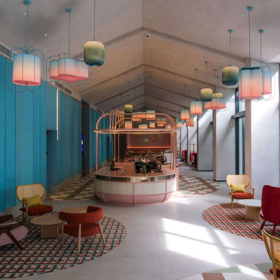 Capri by Fraser debuts its design-led lifestyle  in Penang's George Town
