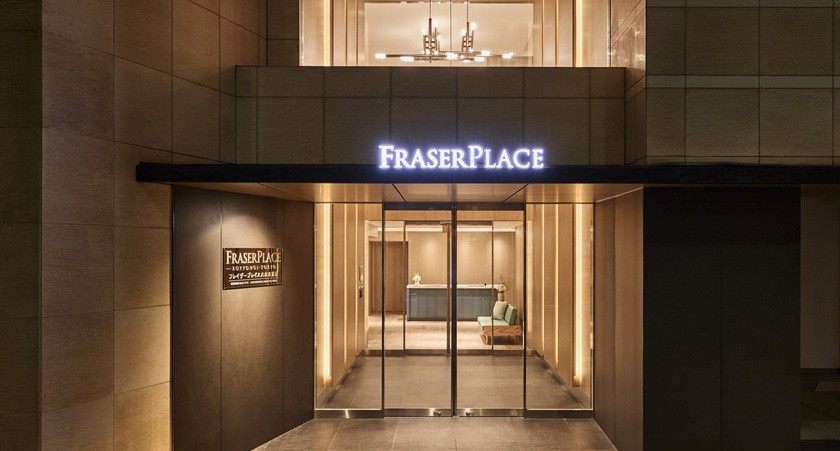 Frasers Hospitality opens Fraser Place Roppongi Tokyo