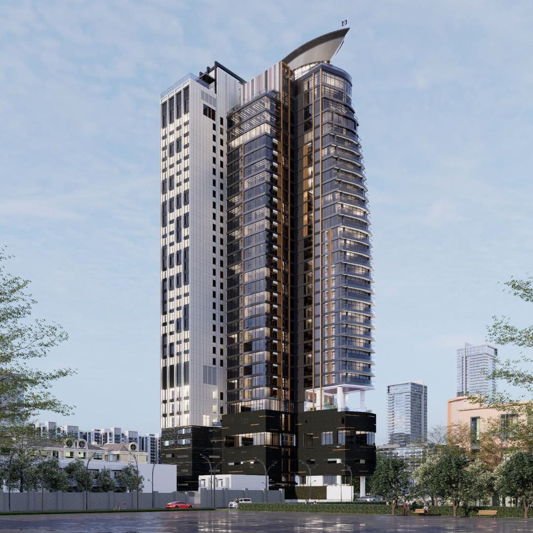 Frasers Hospitality signs Fraser Residence BKK1
