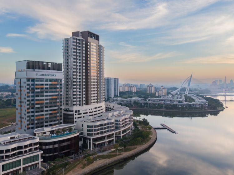 Frasers Hospitality strengthens Asia presence with debut of Fraser Residence Putrajaya in Malaysia