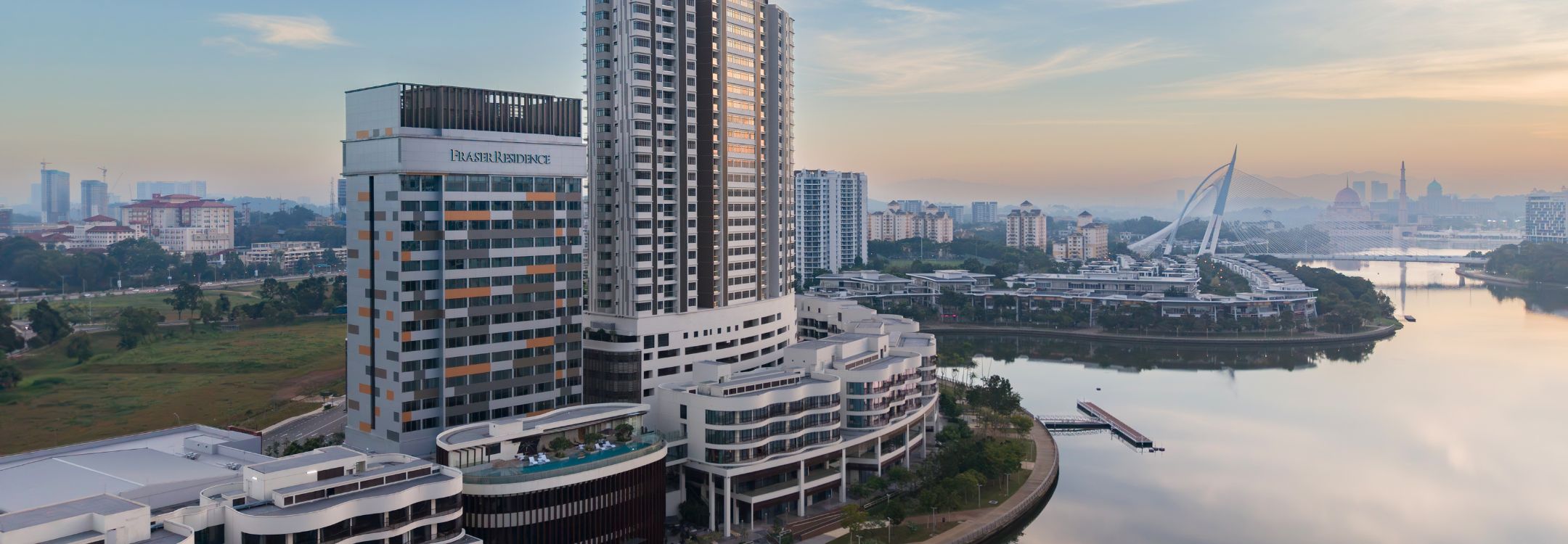 Frasers Hospitality strengthens Asia presence with debut of Fraser Residence Putrajaya in Malaysia