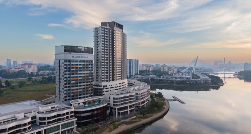 Frasers Hospitality strengthens Asia presence with debut of Fraser Residence Putrajaya in Malaysia