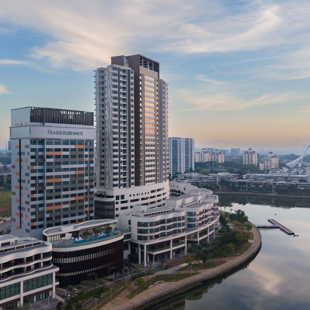 Frasers Hospitality strengthens Asia presence with debut of Fraser Residence Putrajaya in Malaysia
