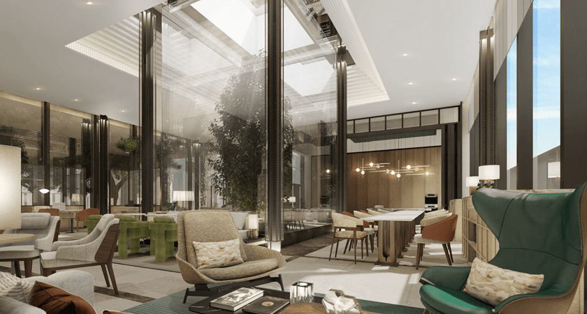 Frasers Hospitality unveils Fraser Suites Reserve 