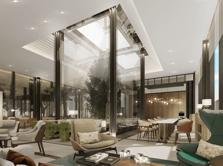 Frasers Hospitality unveils Fraser Suites Reserve,  a new luxury serviced living brand
