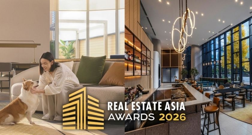 Frasers Hospitality wins at the Real Estate Asia Awards 2026