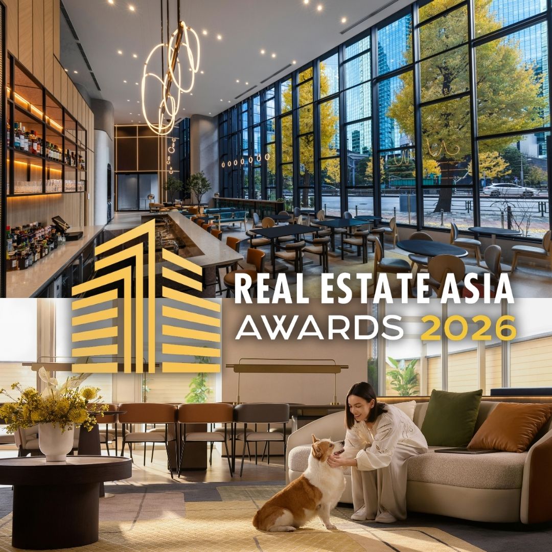 Frasers Hospitality secures double win at Real Estate Asia Awards 2026 