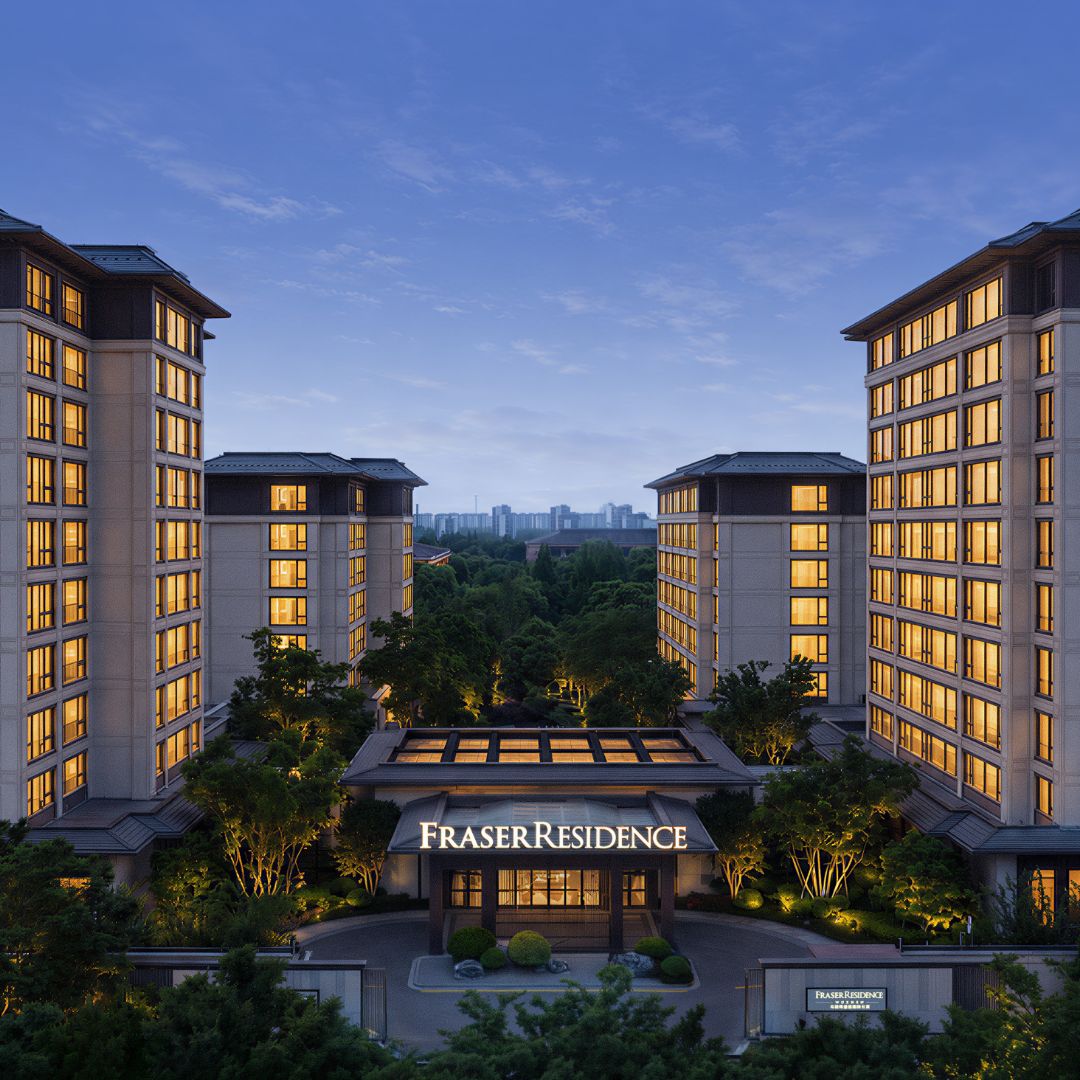 Frasers Hospitality expands into historic Jiangnan with Fraser Residence Wuzhen