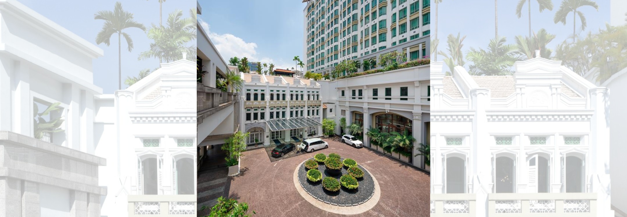 Frasers Hospitality signs Luxury Collection