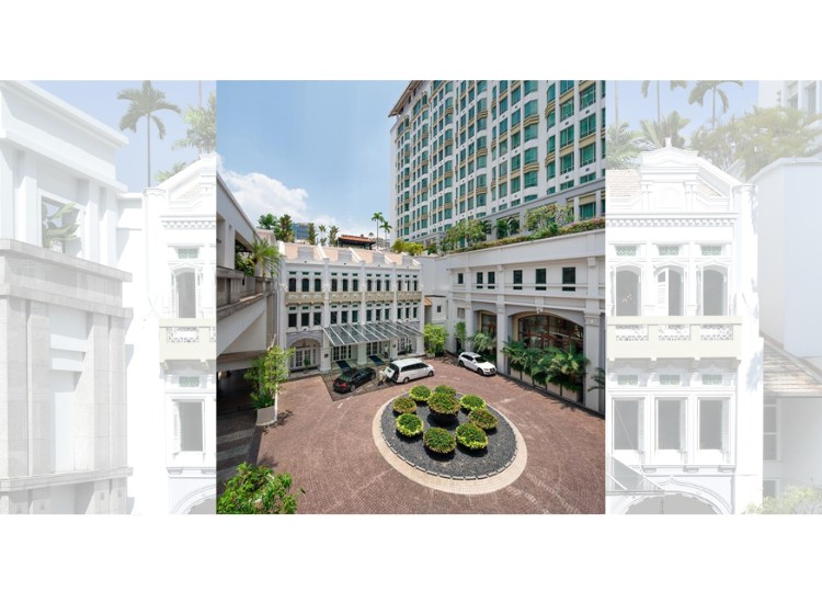 Frasers Hospitality signs Luxury Collection