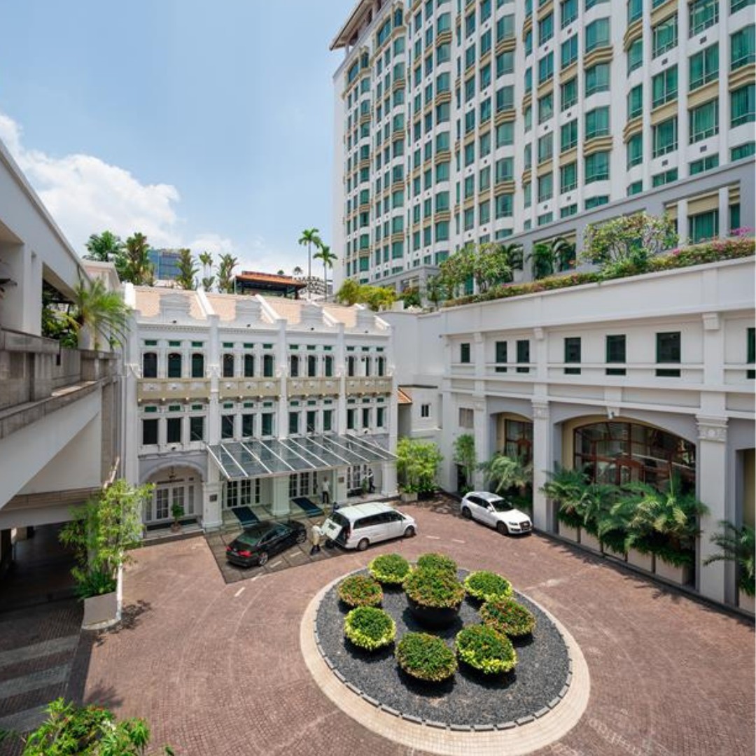 Frasers Hospitality signs Luxury Collection