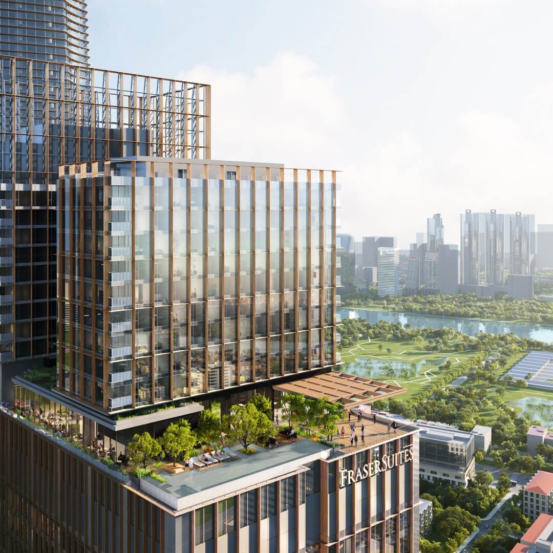 Frasers Hospitality to launch Fraser Suites Bangkok in One Bangkok