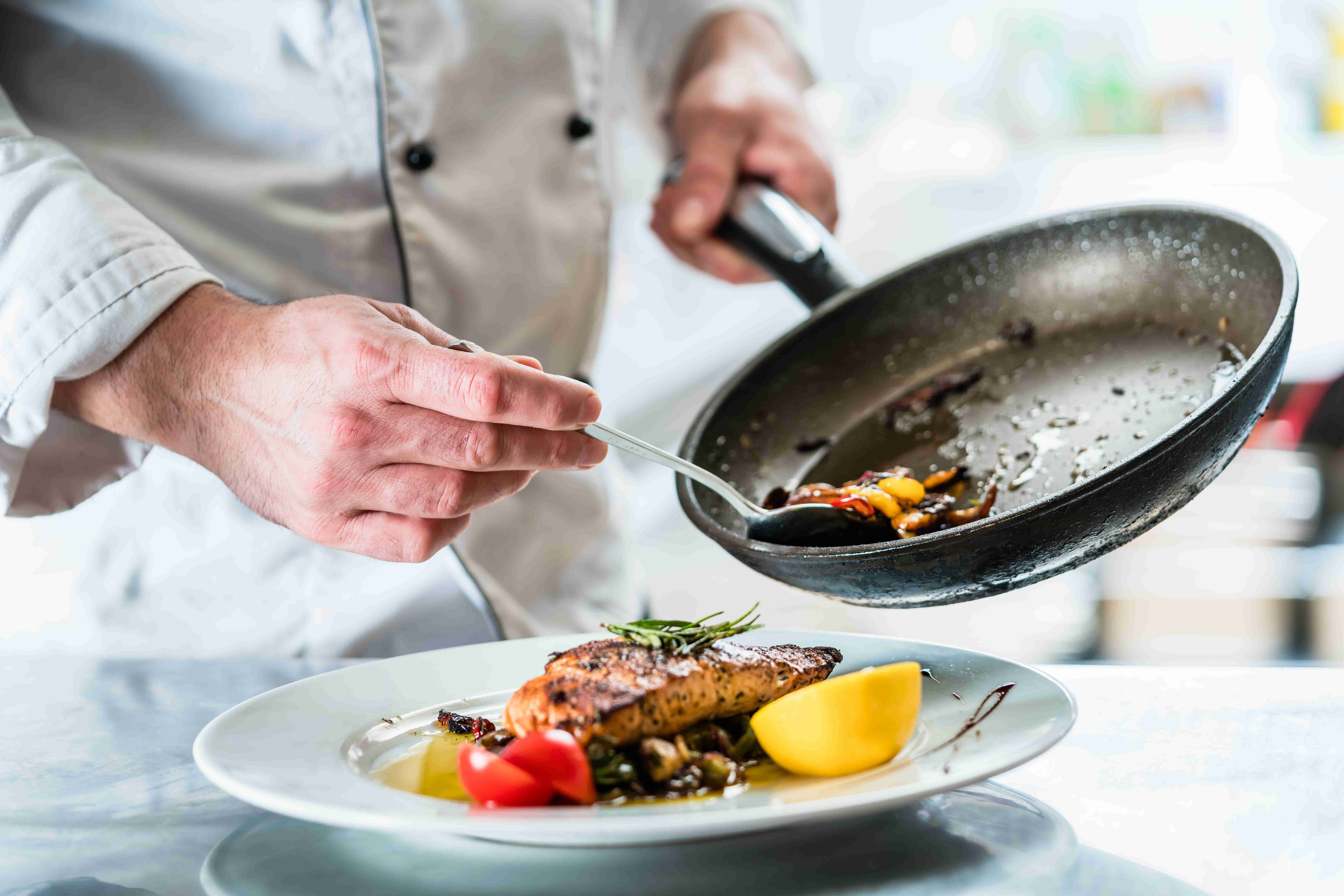 Cook with a Capri Master Chef!