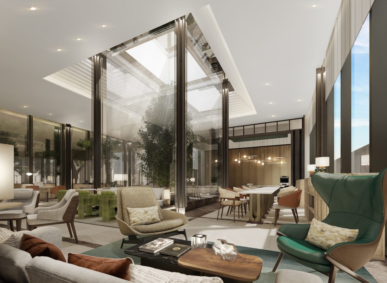 Fraser Residence