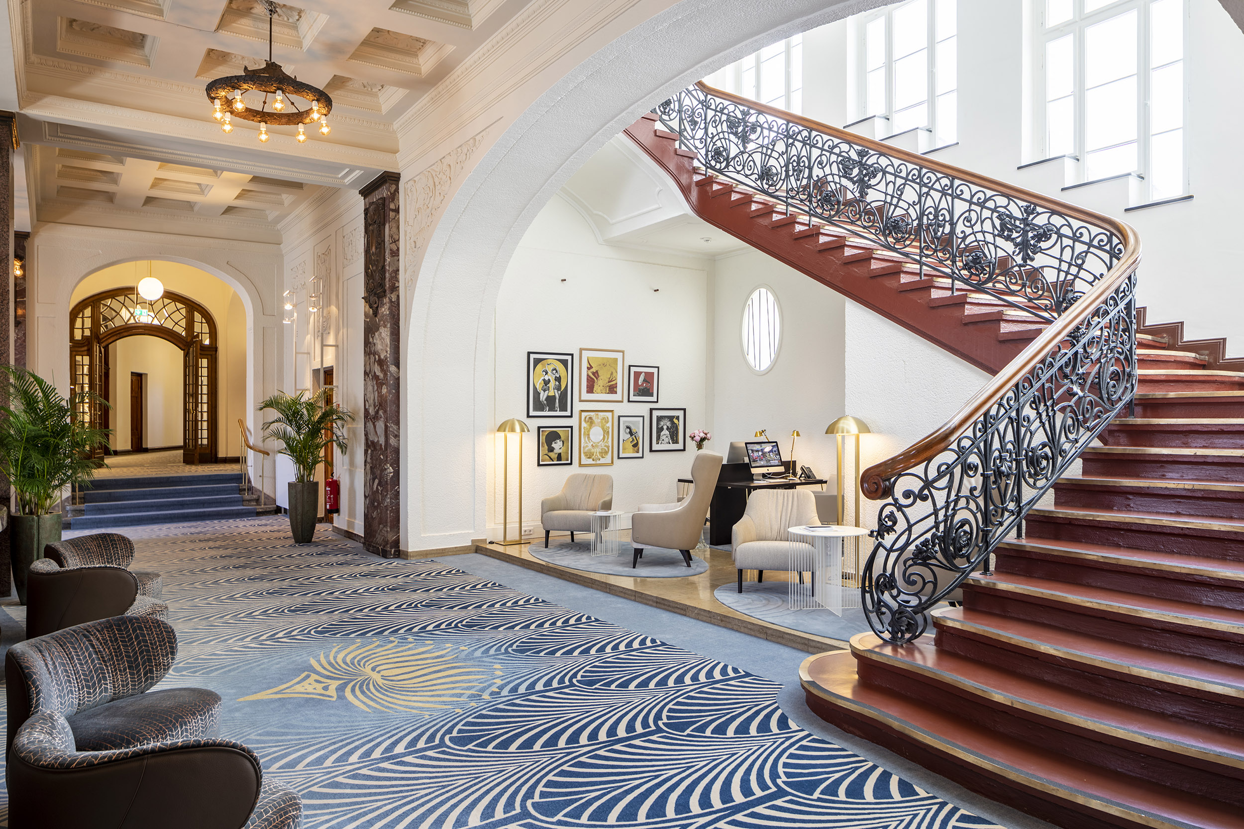 Fraser Suites
