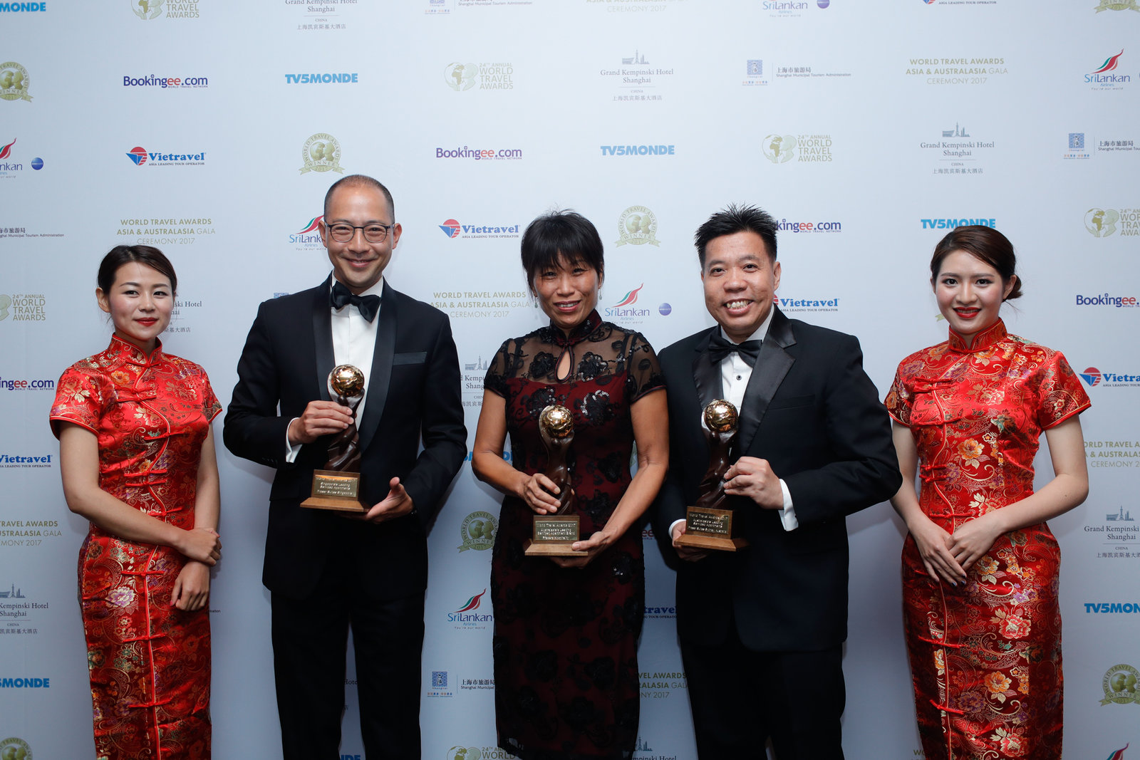 Frasers Hospitality Honoured as Leading Serviced Apartment Brand in Australasia, China, Indonesia and South Korea