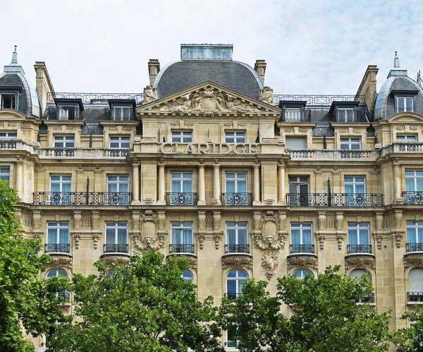  Fraser Suites Le Claridge Champs-Elysees Wins Highest Honour As World’s Leading Serviced Apartments