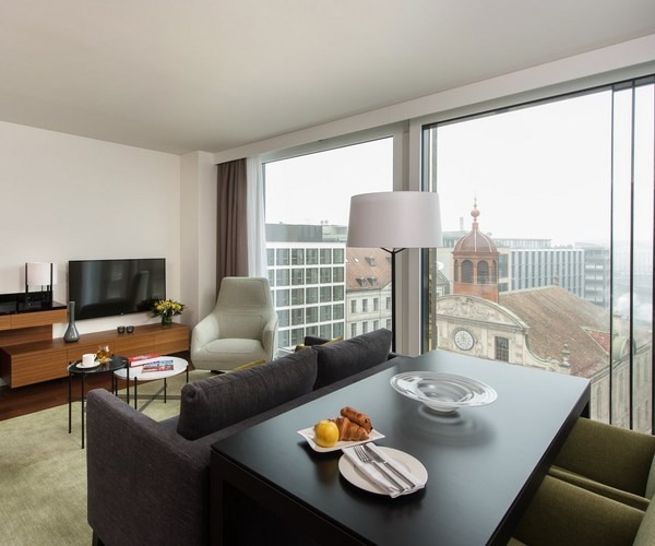 Frasers Hospitality debuts in Geneva’s city centre