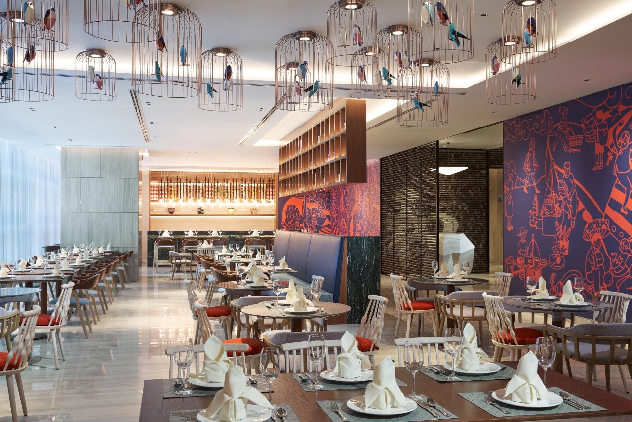 Frasers Hospitality launches social living with Capri By Fraser, China Square / Singapore