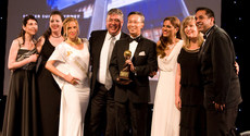 Frasers Hospitality Pte Ltd Bags 9 Top Honours at Europe World Travel Awards