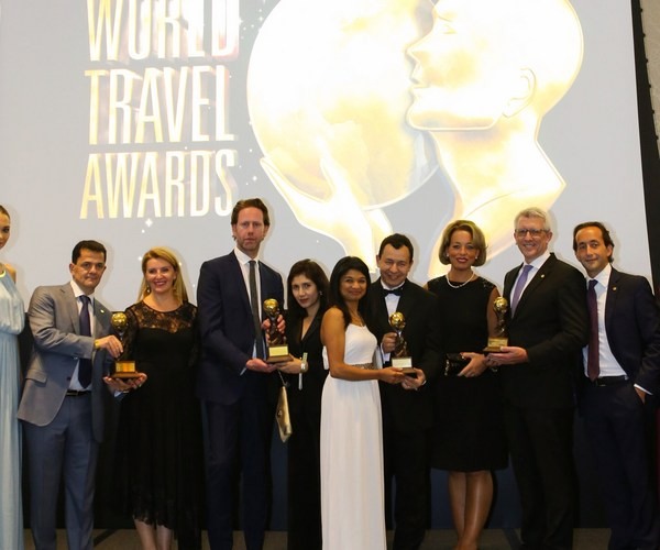Frasers Hospitality Sweeps Four World Travel Awards for the Third Year in a Row