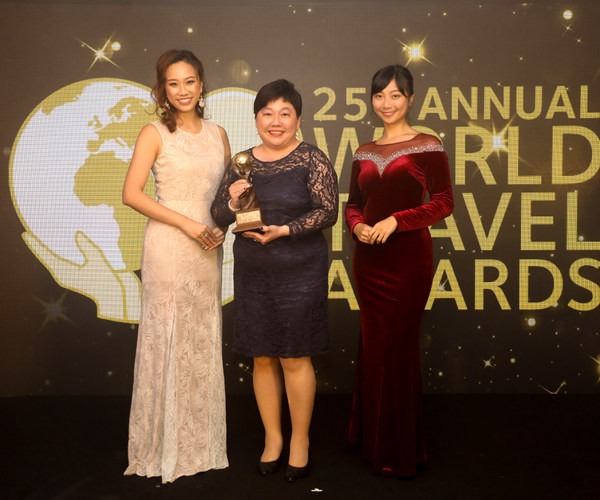 Frasers Hospitality Wins Seven Awards at the 2018 World Travel Awards for Asia & Australasia