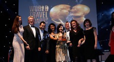 Quadruple Win for Frasers Hospitality Pte Ltd at World Travel Awards