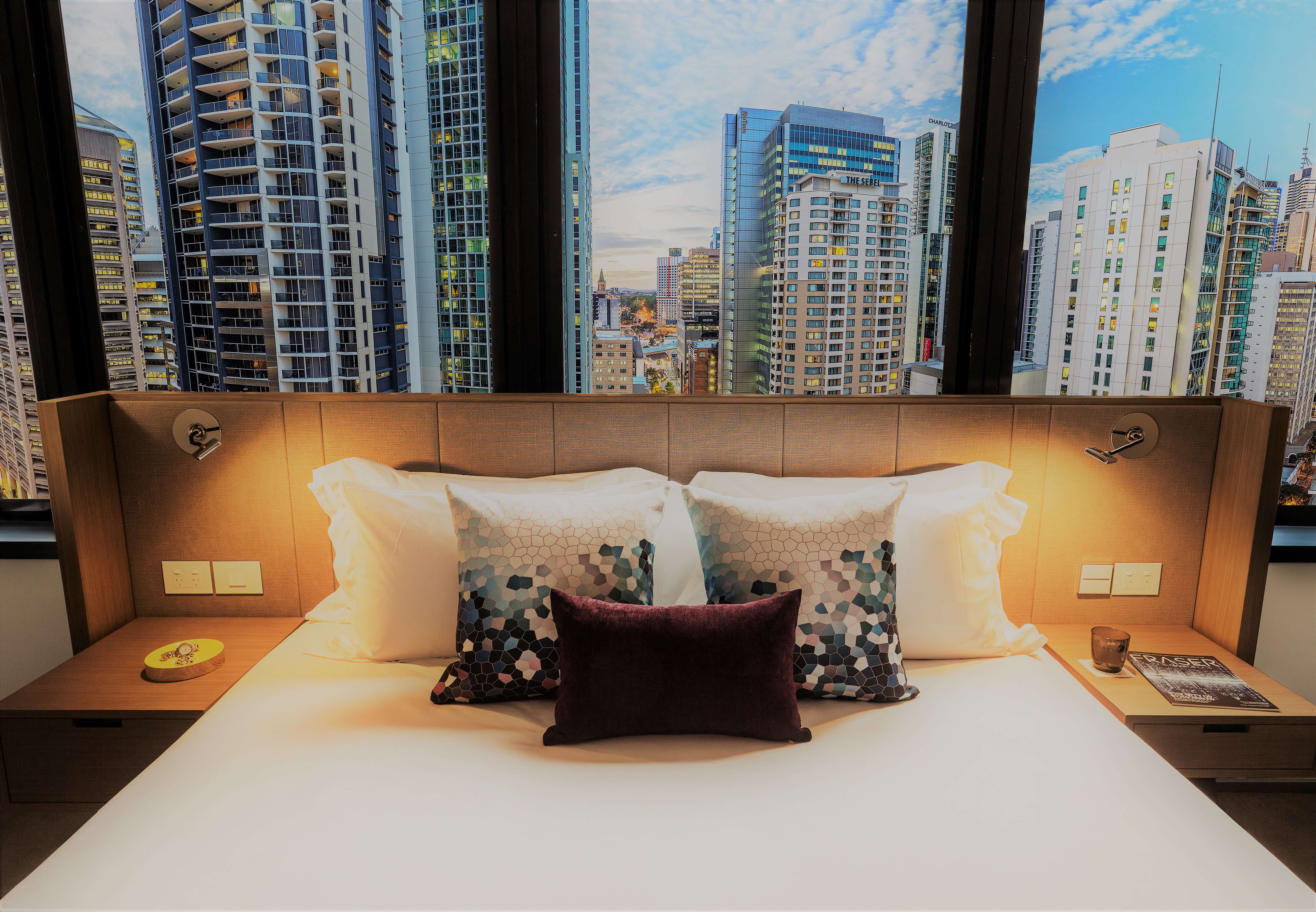 rooms