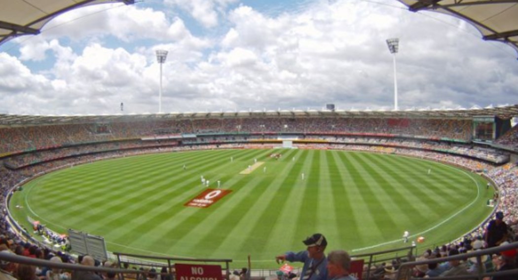 A Summer of International Cricket at the Gabba in 2019