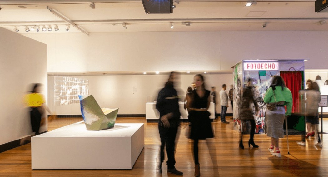 Explore the best of Brisbane's art scene at Brisbane Art Design 2019