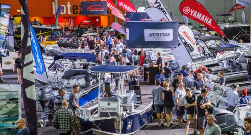 Visit Queensland's premier boating event at the Brisbane Boat Show 2019