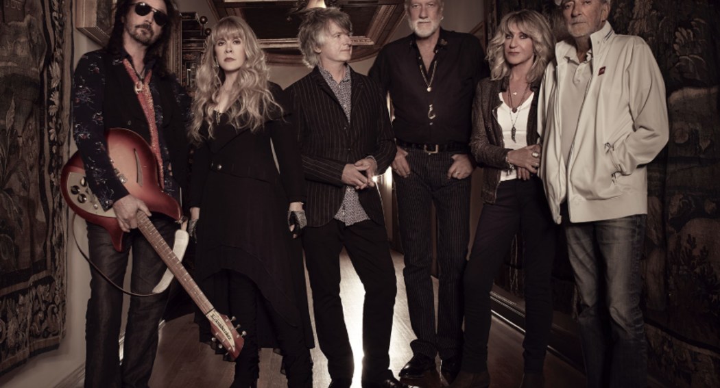 Fleetwood Mac Brings Their Fresh Line-up to the Brisbane Entertainment Centre in August
