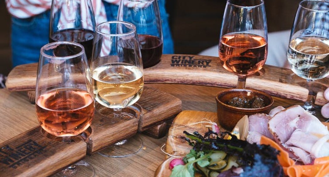 The rosé festival is coming