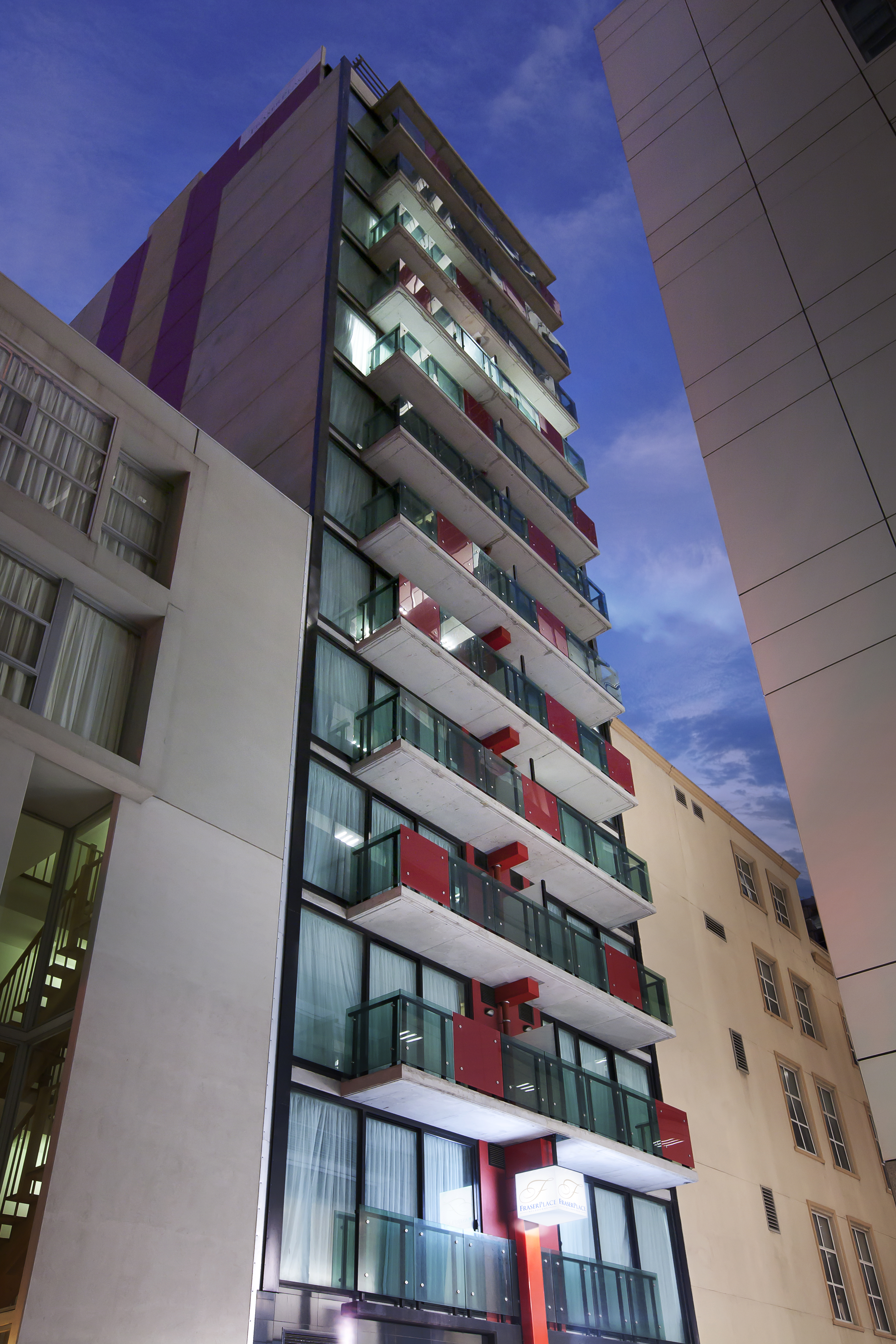 What to expect from Fraser Place Melbourne?