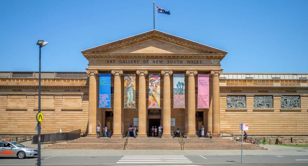 Discover a luxurious world of creativity through the AGNSW's exclusive Luxury Syndicate