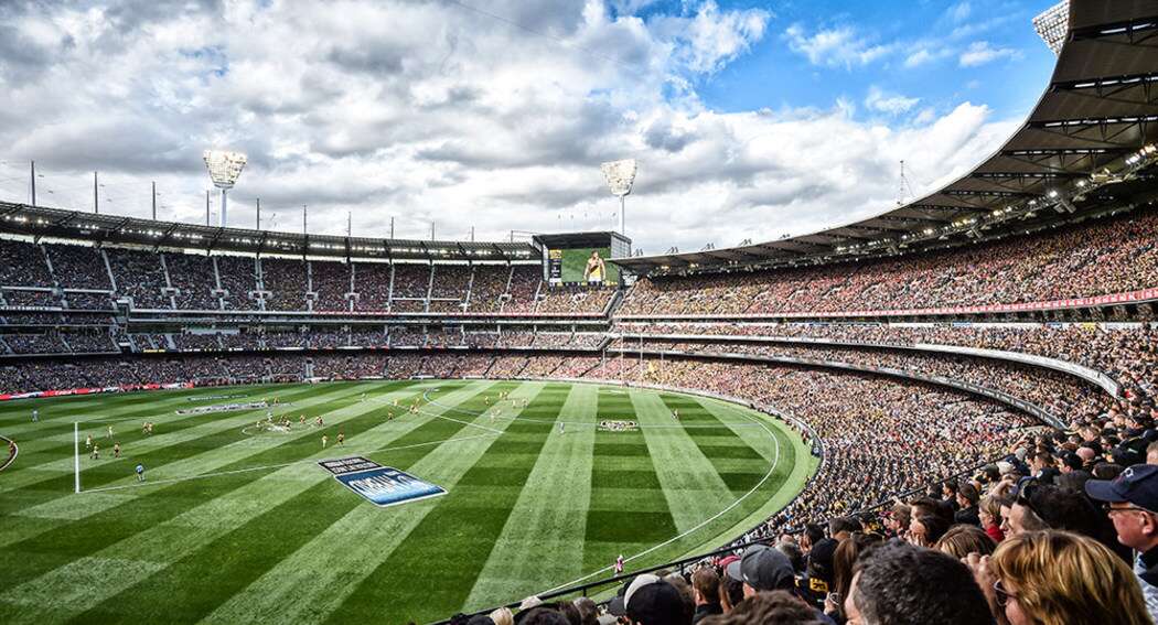 Enjoy a weekend away in Melbourne with the AFL Grand Final